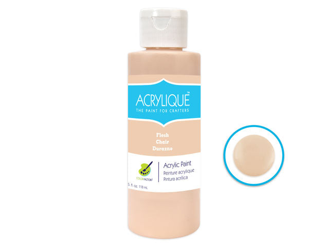 Peinture acrylique 4 oz Color Factory