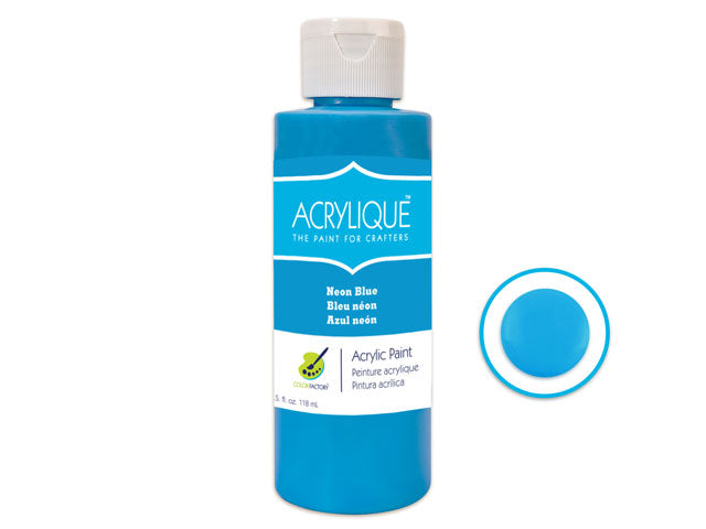 Peinture acrylique 4 oz Color Factory