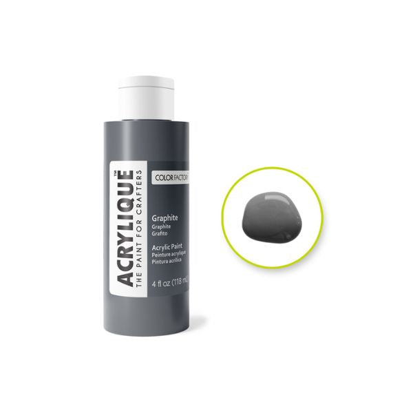 Peinture acrylique 4 oz Color Factory