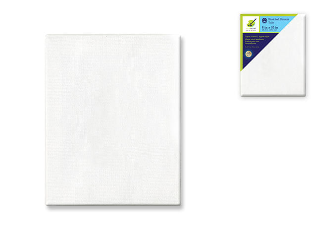 Toile d'artiste cadre 0,5 po