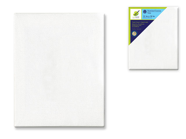 Toile d'artiste cadre 0,5 po