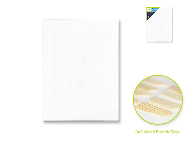 Toile d'artiste cadre 0,5 po