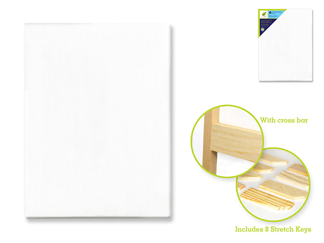 Toile d'artiste cadre 0,5 po