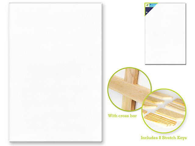 Toile d'artiste cadre 0,5 po
