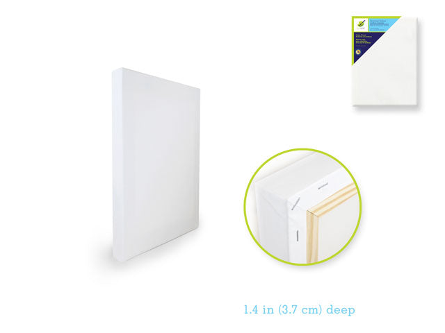 Toile d'artiste cadre 1,4 po