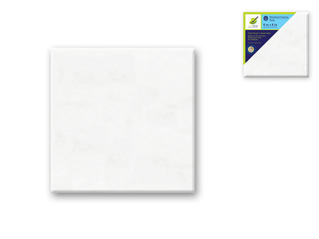 Toile d'artiste cadre 0,5 po