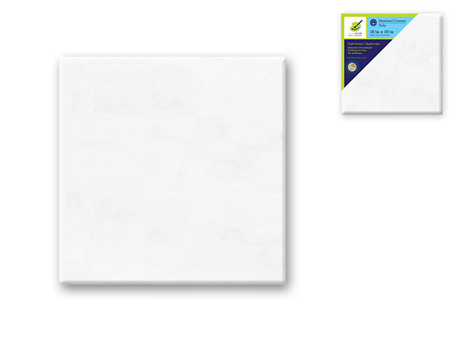 Toile d'artiste cadre 0,5 po