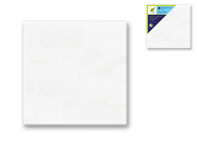 Toile d'artiste cadre 0,5 po