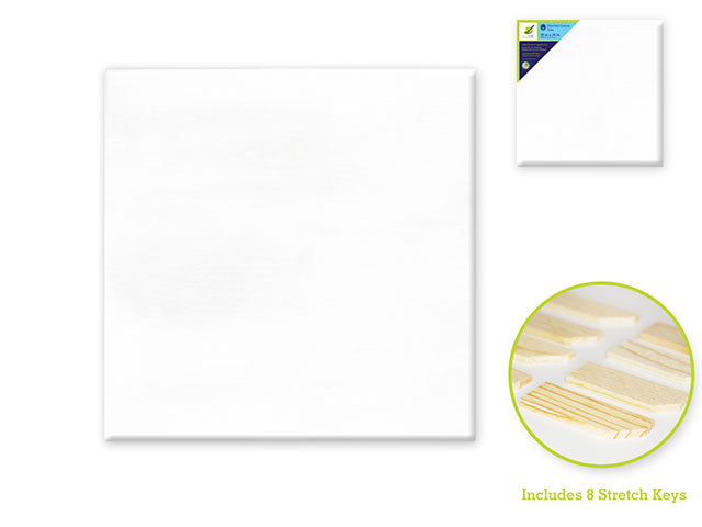 Toile d'artiste cadre 0,5 po