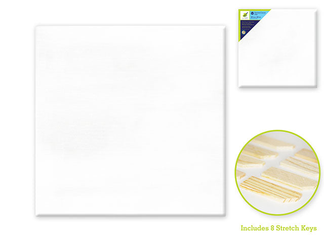 Toile d'artiste cadre 0,5 po