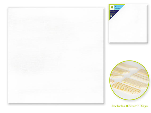Toile d'artiste cadre 0,5 po