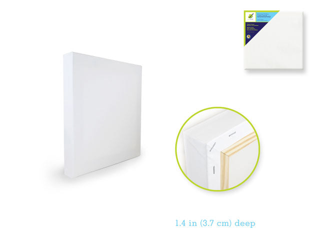 Toile d'artiste cadre 1,4 po