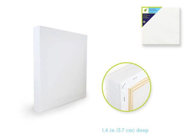 Toile d'artiste cadre 1,4 po