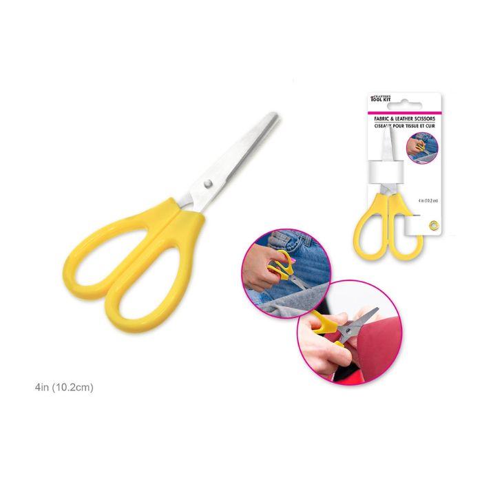 Ciseau pour tissu et cuir