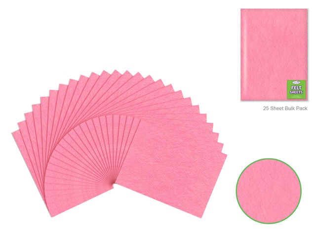 Feuille de feutrine 9 po x 12 po