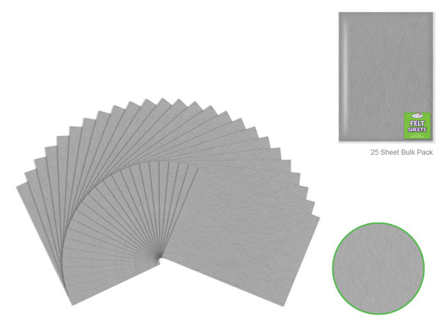 Feuille de feutrine 9 po x 12 po