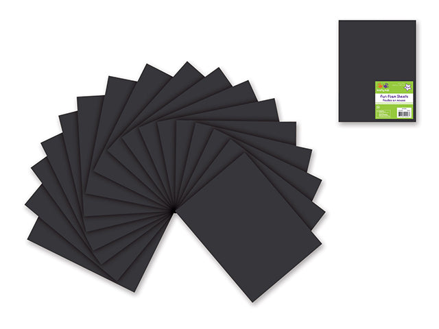 Feuille de mousse 9 po x 12 po