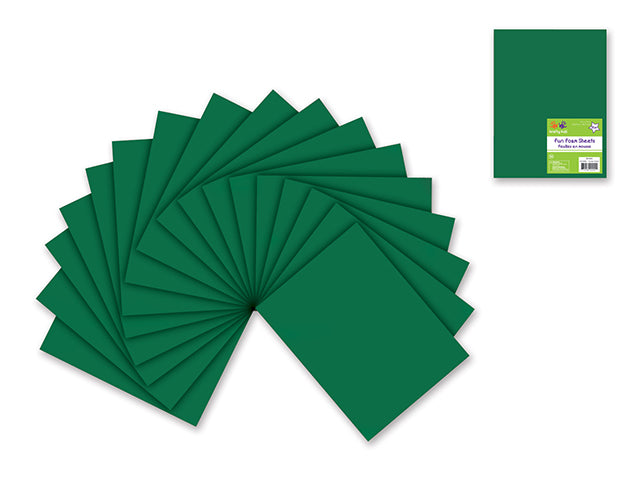 Feuille de mousse 9 po x 12 po