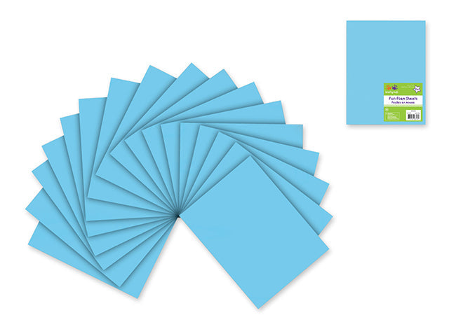 Feuille de mousse 9 po x 12 po