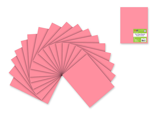 Feuille de mousse 9 po x 12 po