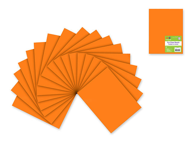 Feuille de mousse 9 po x 12 po