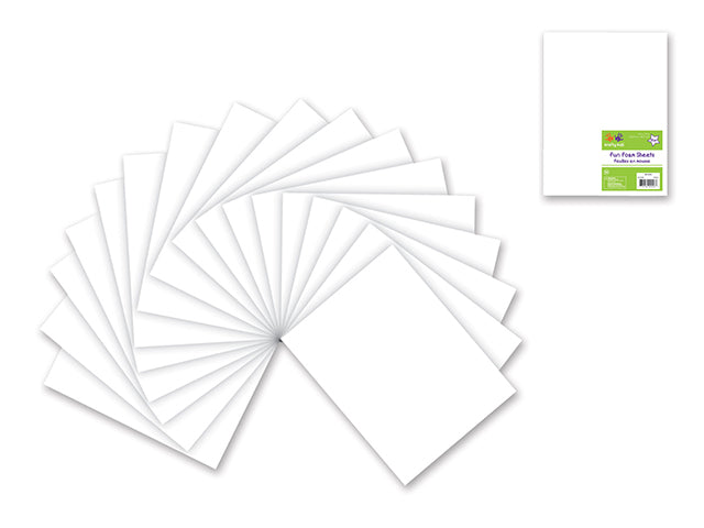Feuille de mousse 9 po x 12 po