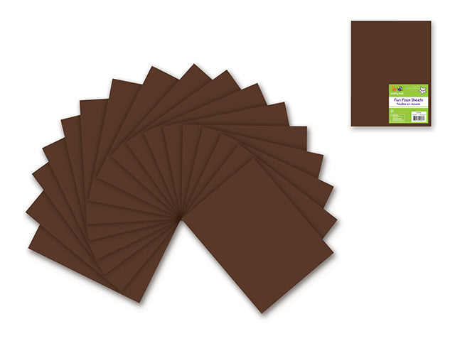 Feuille de mousse 9 po x 12 po