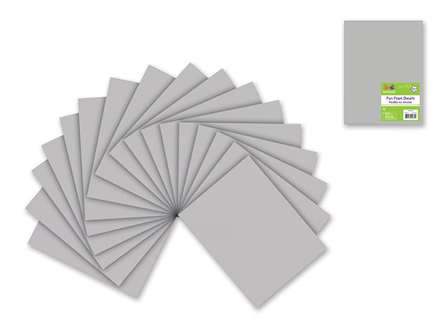 Feuille de mousse 9 po x 12 po