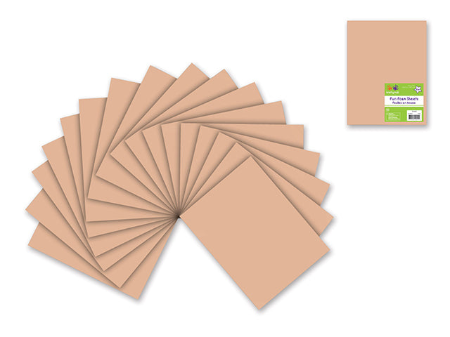 Feuille de mousse 9 po x 12 po