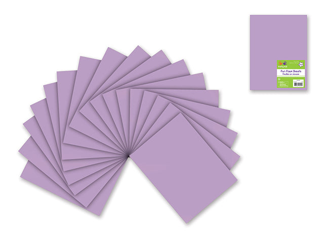 Feuille de mousse 9 po x 12 po