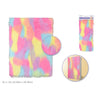 Fausse fourrure 9 po x 12 po pour projet d'artisanat