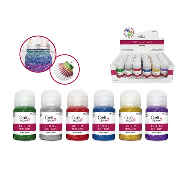Paillette ultrafine 15 g métallique
