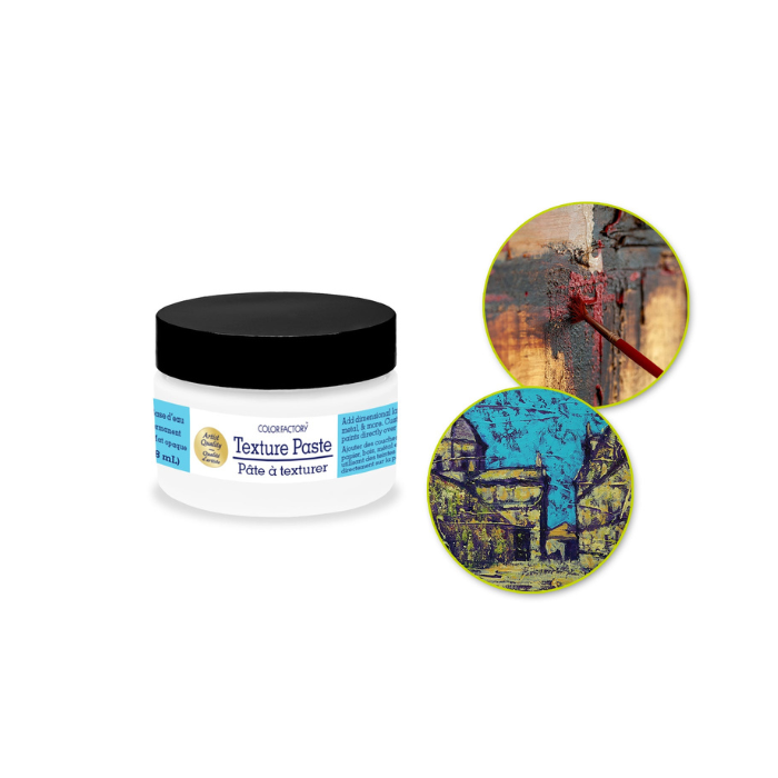 Pâte à texturer 4 oz Color Factory