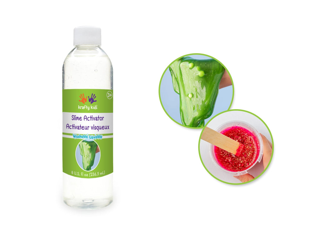 Activateur visqueux pour slime 236,5 ml