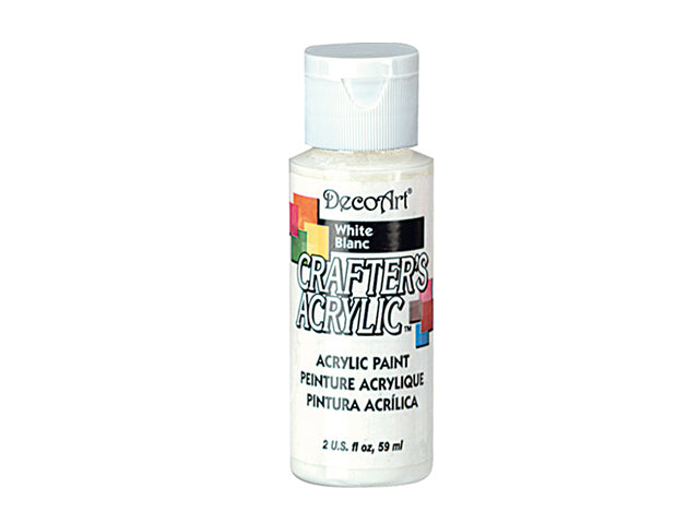 Peinture acrylique 2 oz DecoArt