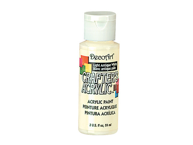 Peinture acrylique 2 oz DecoArt
