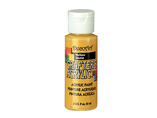Peinture acrylique 2 oz DecoArt