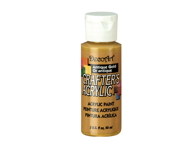 Peinture acrylique 2 oz DecoArt