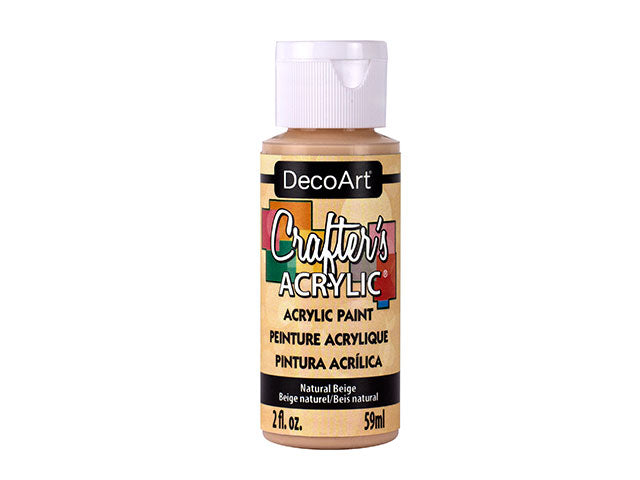 Peinture acrylique 2 oz DecoArt