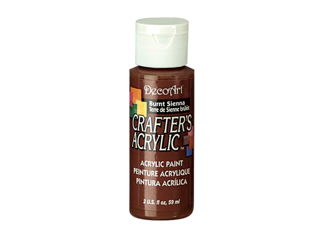 Peinture acrylique 2 oz DecoArt