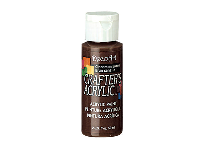 Peinture acrylique 2 oz DecoArt