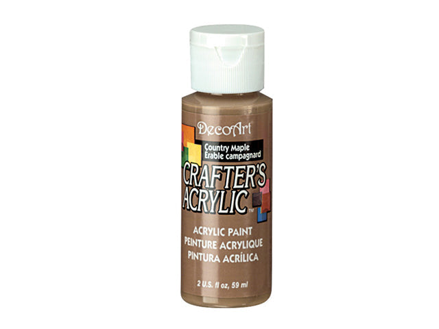 Peinture acrylique 2 oz DecoArt