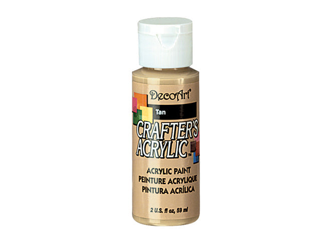 Peinture acrylique 2 oz DecoArt