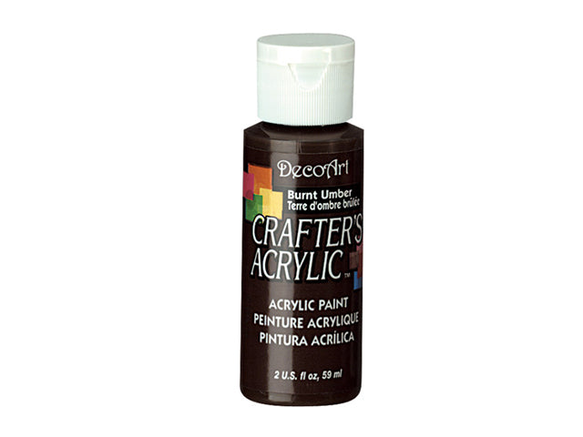 Peinture acrylique 2 oz DecoArt