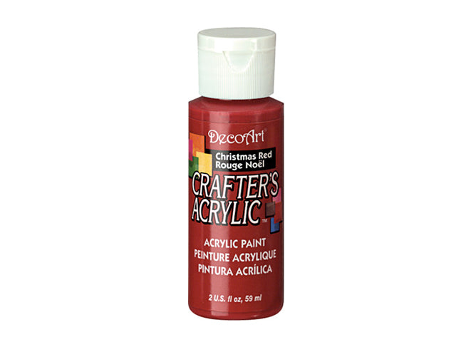 Peinture acrylique 2 oz DecoArt