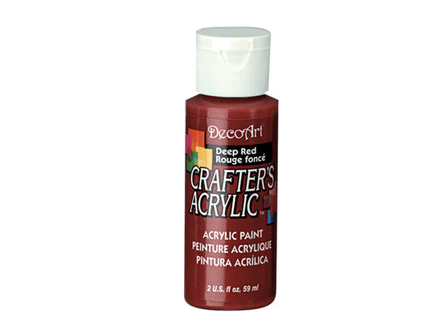 Peinture acrylique 2 oz DecoArt