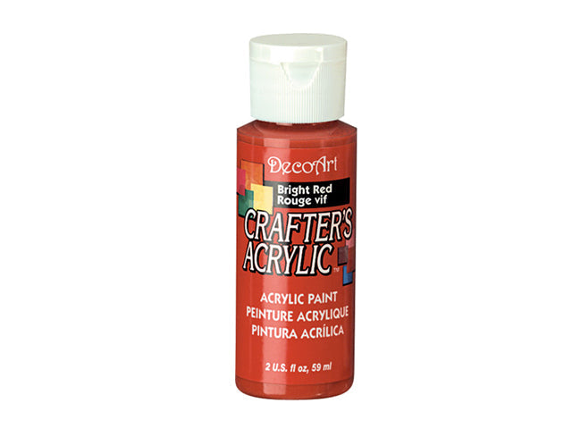 Peinture acrylique 2 oz DecoArt