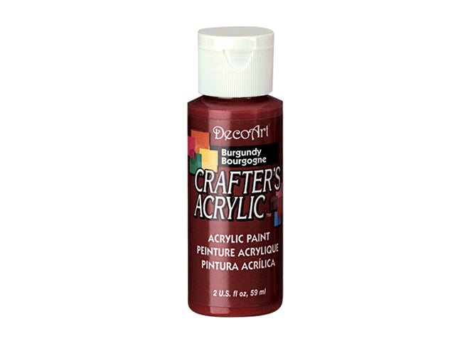 Peinture acrylique 2 oz DecoArt