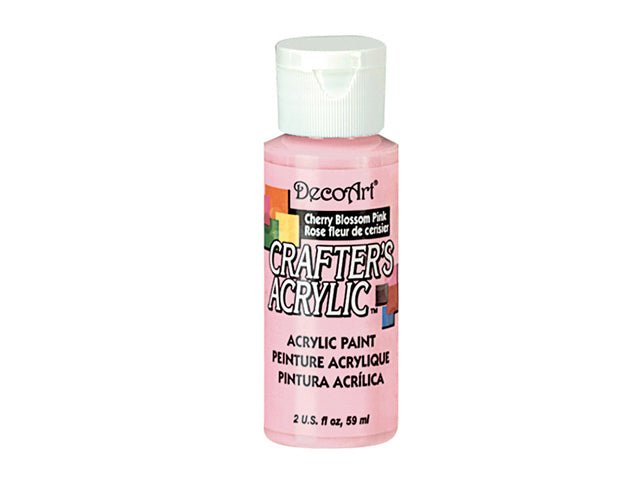Peinture acrylique 2 oz DecoArt