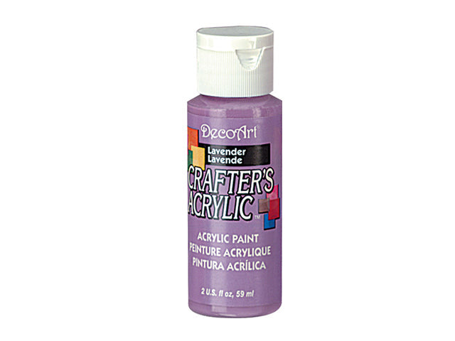 Peinture acrylique 2 oz DecoArt